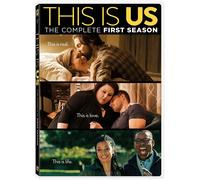 This is Us: Season 1 (DVD)