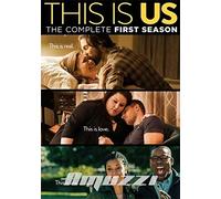 This Is Us - Season 1 [Edizione: Paesi Bassi]