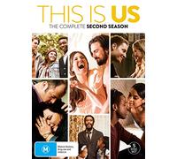 This Is Us : Season 2 (5 Dvd) [Edizione: Australia]