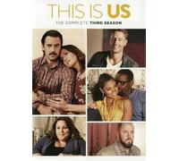 This Is Us: Season 3 (5 Dvd) [Edizione: Stati Uniti]