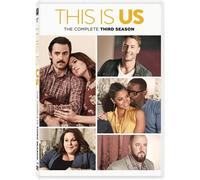 This Is Us (Season 3) - 5-DVD Set [ Origine Belga, Nessuna Lingua Italiana ]