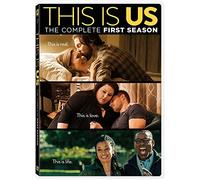 This Is Us: The Complete First Season