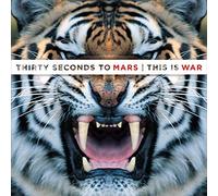 30 Seconds to Mars This Is War (Vinyl LP) 12" Album Box Set with CD