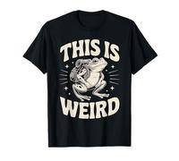 This Is Weird Frog Zaino Umorismo assurdo Maglietta