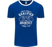 This Is What A Qualificato Architetto Looks Like Uomo Ringer Fotl