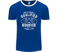 This Is What A Qualificato Conciatetti Looks Like Uomo Ringer Fotl