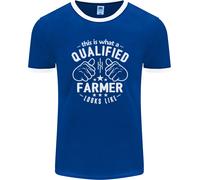 This Is What A Qualificato Contadino Looks Like Uomo Ringer