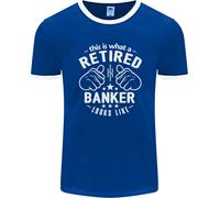 This Is What A Retired Banchiere Looks Like Uomo Ringer Fotl
