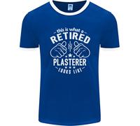 This Is What A Retired Impresa di Gessatura Uomo Ringer Fotl