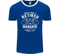 This Is What A Retired Manager Looks Like Uomo Ringer Fotl