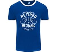 This Is What A Retired Meccanico Looks Like Uomo Ringer Fotl