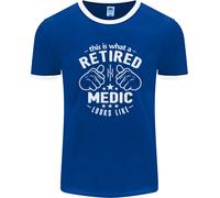This Is What A Retired Medica Looks Like Uomo Ringer Fotl