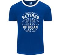 This Is What A Retired Optician Looks Like Uomo Ringer Fotl