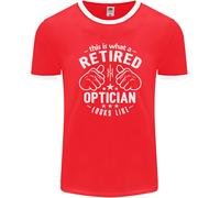 This Is What A Retired Optician Looks Like Uomo Ringer Fotl