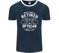 This Is What A Retired Optician Looks Like Uomo Ringer Fotl