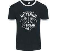 This Is What A Retired Optician Looks Like Uomo Ringer Fotl