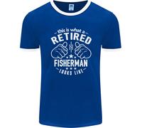 This Is What A Retired Pescatore Looks Like Uomo Ringer Fotl