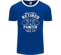 This Is What A Retired Pittore Looks Like Uomo Ringer Fotl