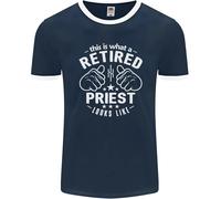 This Is What A Retired Prete Looks Like Uomo Ringer Fotl
