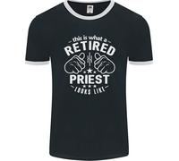 This Is What A Retired Prete Looks Like Uomo Ringer Fotl