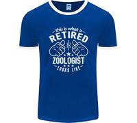 This Is What A Retired Zoologist Looks Like Uomo Ringer Fotl