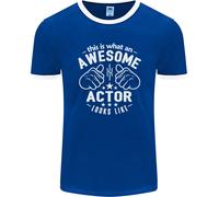 This Is What An Awesome Actor Looks Like Uomo Ringer Fotl