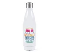 This Is What An Awesome Aggiustatutto Guarda Come Parete Doppia Acqua Bottiglia