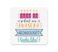 This Is What An Awesome Archeologo Guarda Come Frigo Magnete - Divertente