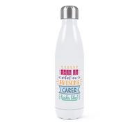 This Is What An Awesome Attenzioni Guarda Come Doppio Muro Acqua Bottiglia Funny