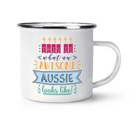This Is What An Awesome Aussie Guarda Come Smalto Tazza Scherzo Best Preferito