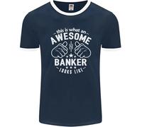 This Is What An Awesome Banchiere Looks Like Uomo Ringer Fotl