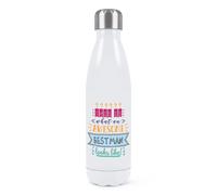 This Is What An Awesome Best Man Guarda Come Parete Doppia Acqua Bottiglia Nozze