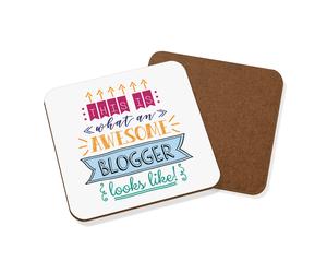 This Is What An Awesome Blogger Guarda Come Sottobicchiere Migliore Blogging