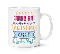 This Is What An Awesome Capocuoco Guarda Come 284ml Tazza - Funny Favorito Best