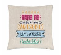 This Is What An Awesome Chiave Lavoratore Guarda Come Cuscino Cover Migliore