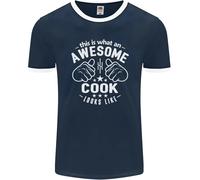 This Is What An Awesome Cook Looks Like Uomo Ringer Fotl