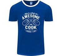 This Is What An Awesome Cook Looks Like Uomo Ringer Fotl