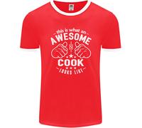 This Is What An Awesome Cook Looks Like Uomo Ringer Fotl