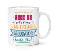 This Is What An Awesome Decorazione Guarda Come 284ml Tazza Migliore Pittore Dad