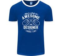 This Is What An Awesome Designer Looks Like Uomo Ringer