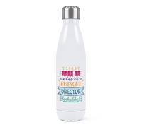 This Is What An Awesome Direttore Guarda Come Parete Doppia Acqua Bottiglia Boss