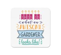 This Is What An Awesome Giardiniere Guarda Come Frigo Magnete - Divertente Best