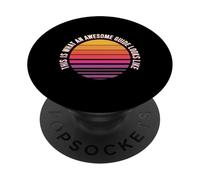 This Is What An Awesome Guide Looks Like Tour Trip - PopSockets PopGrip Adesivo