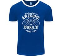 This Is What An Awesome Journalist Looks Like Uomo Ringer Fotl