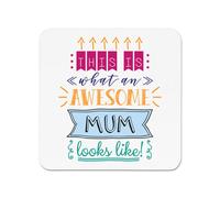 This Is What An Awesome Mamma Guarda Come Frigo Magnete - Divertente