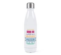 This Is What An Awesome Masseur Guarda Come Doppio Muro Acqua Bottiglia Migliore