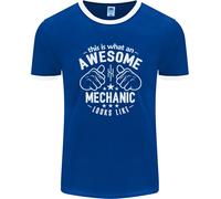 This Is What An Awesome Meccanico Looks Like Uomo Ringer Fotl