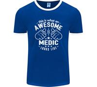 This Is What An Awesome Medica Looks Like Uomo Ringer