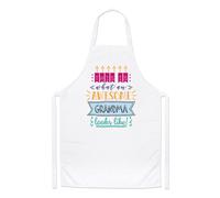 This Is What An Awesome Nonna Guarda Come Chef Grembiule - Divertente Cucinare