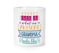 This Is What An Awesome Nonna Guarda Come Trucco Pennello Matita Pentola